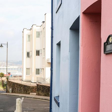 Clements Cottage Paignton Bagian luar foto