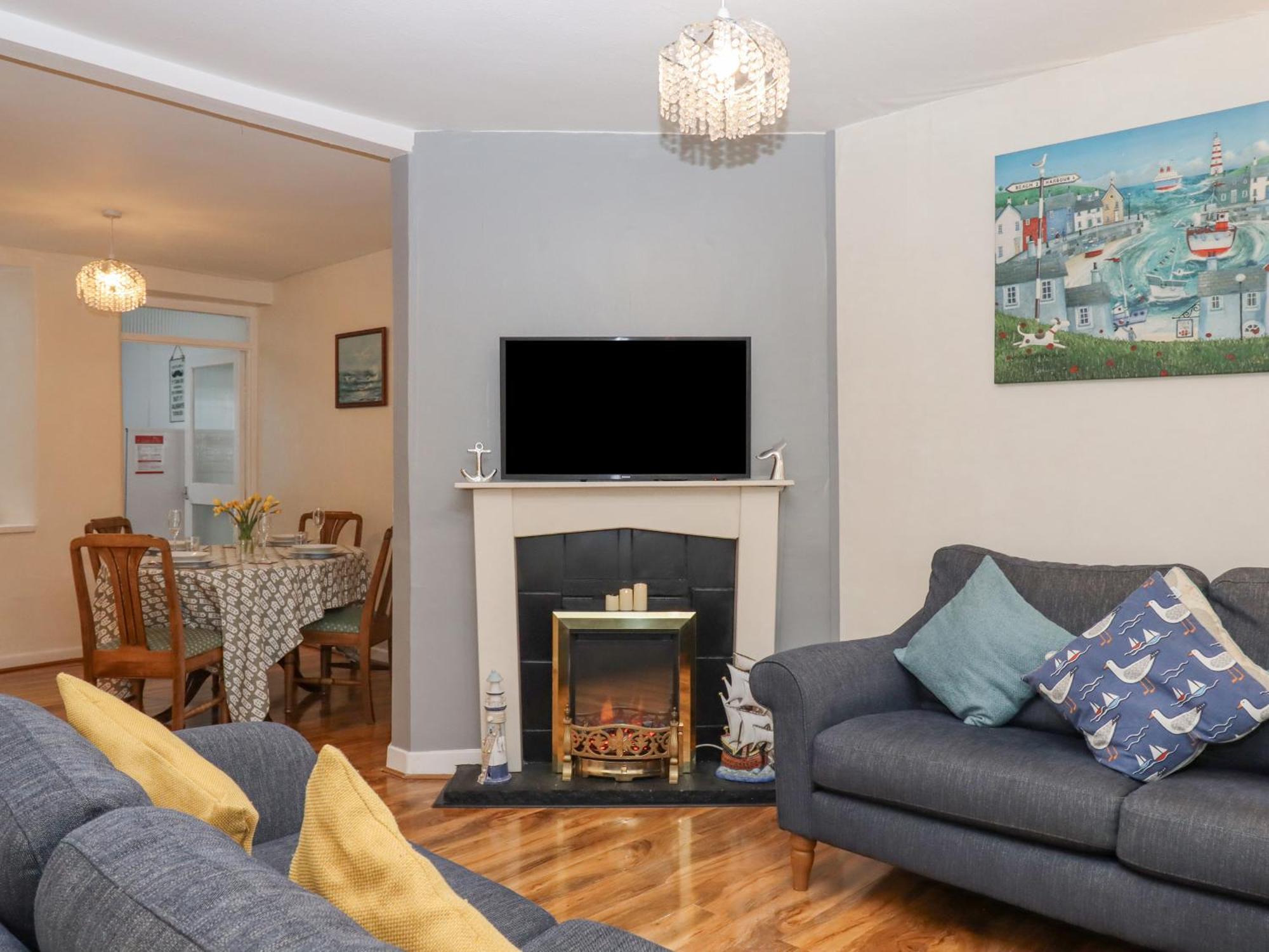 Clements Cottage Paignton Bagian luar foto