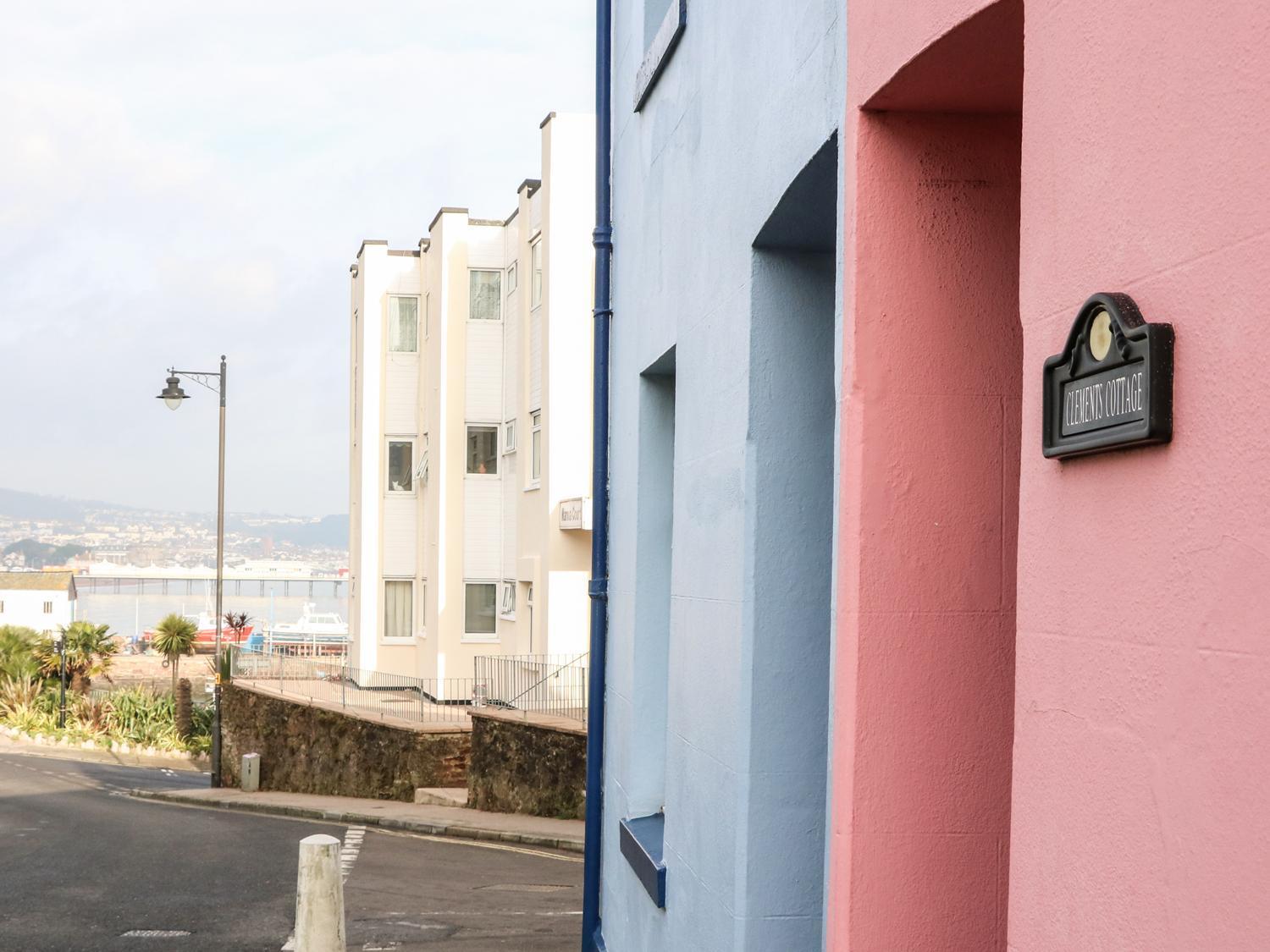 Clements Cottage Paignton Bagian luar foto